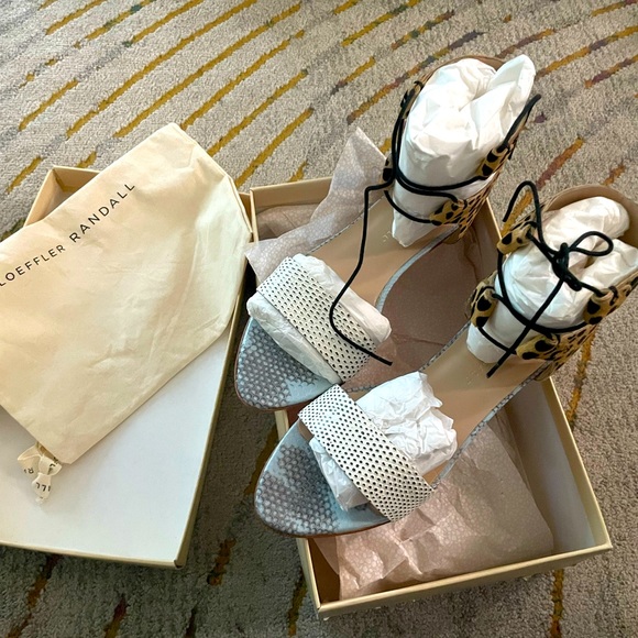 Loeffler Randall Shoes - Loeffler Randall Sandal